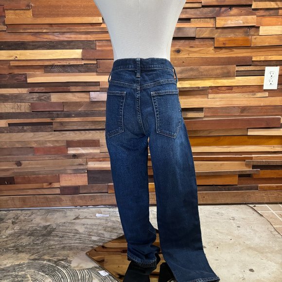 Gap "Best Girlfriend" Jeans Size 27 - Picture 2 of 4